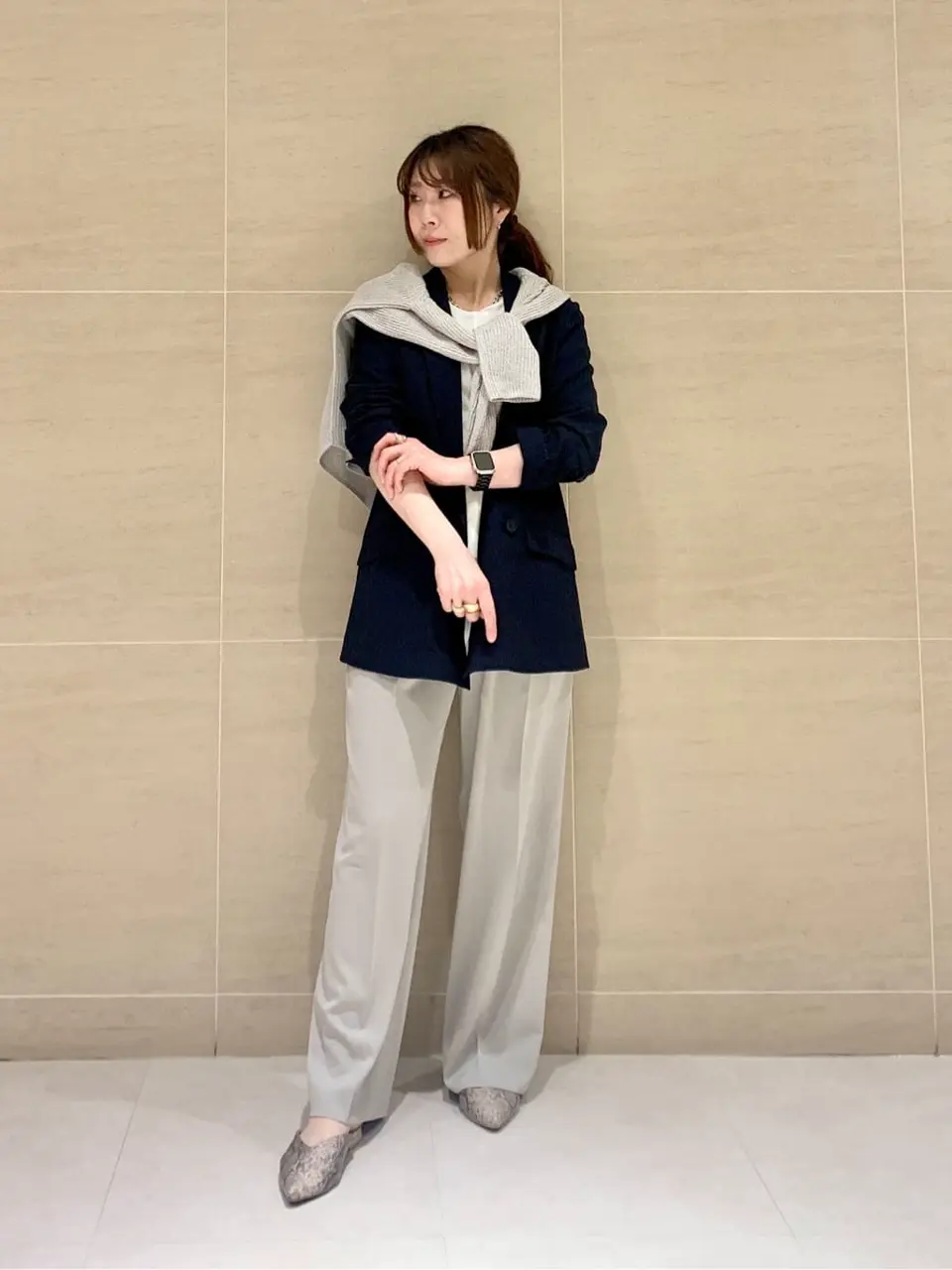 ICB 村田 コーディネート画像