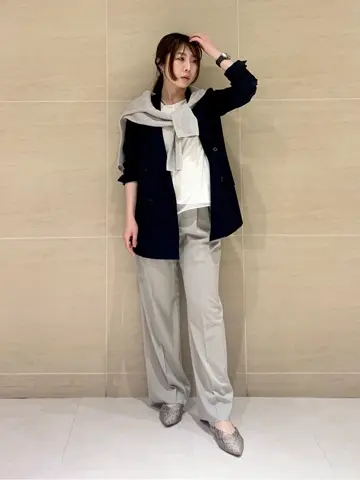 ICB 村田 コーディネート画像