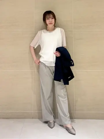 ICB 村田 コーディネート画像