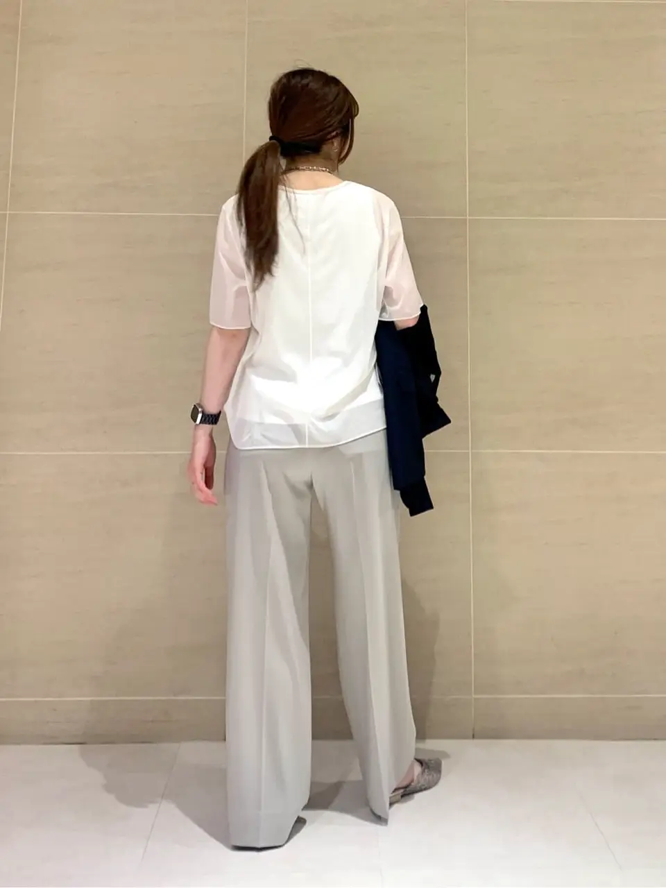 ICB 村田 コーディネート画像