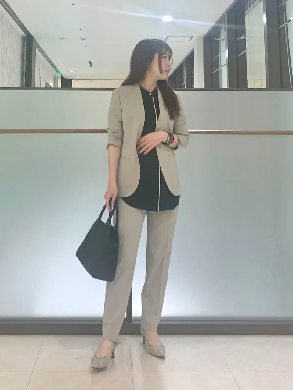 ICB 村田 コーディネート画像