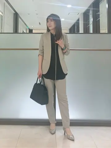 ICB 村田 コーディネート画像