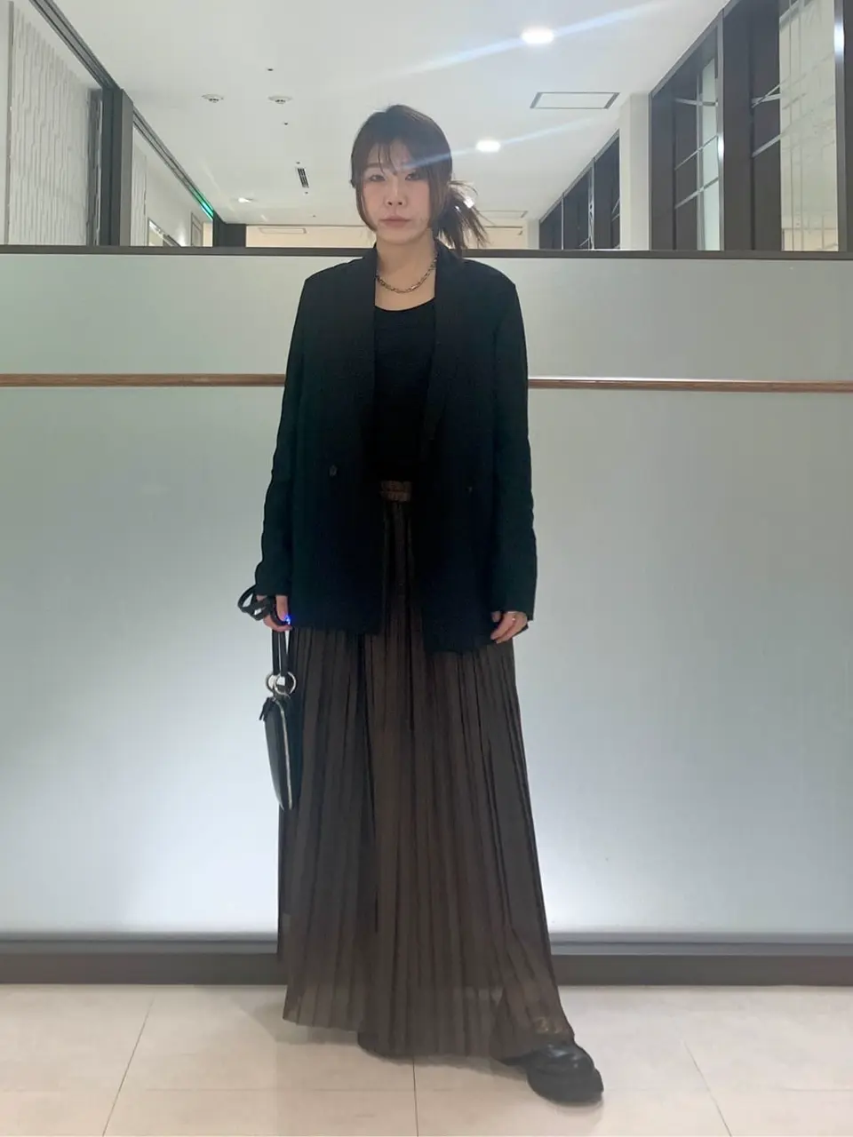 ICB 村田 コーディネート画像