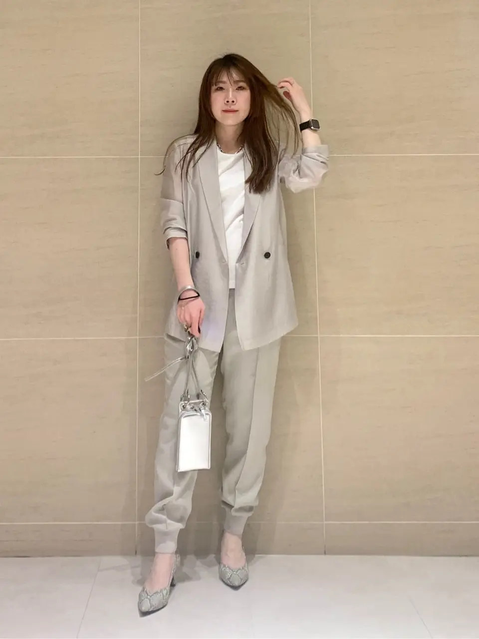 ICB 村田 コーディネート画像