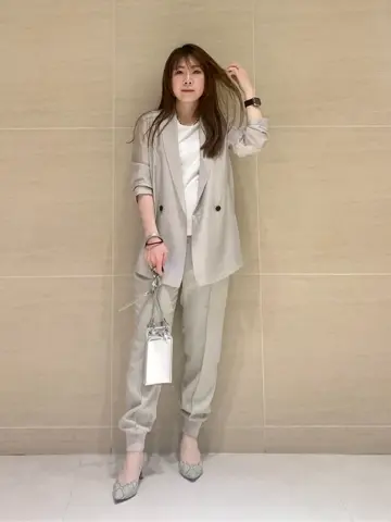 ICB 村田 コーディネート画像