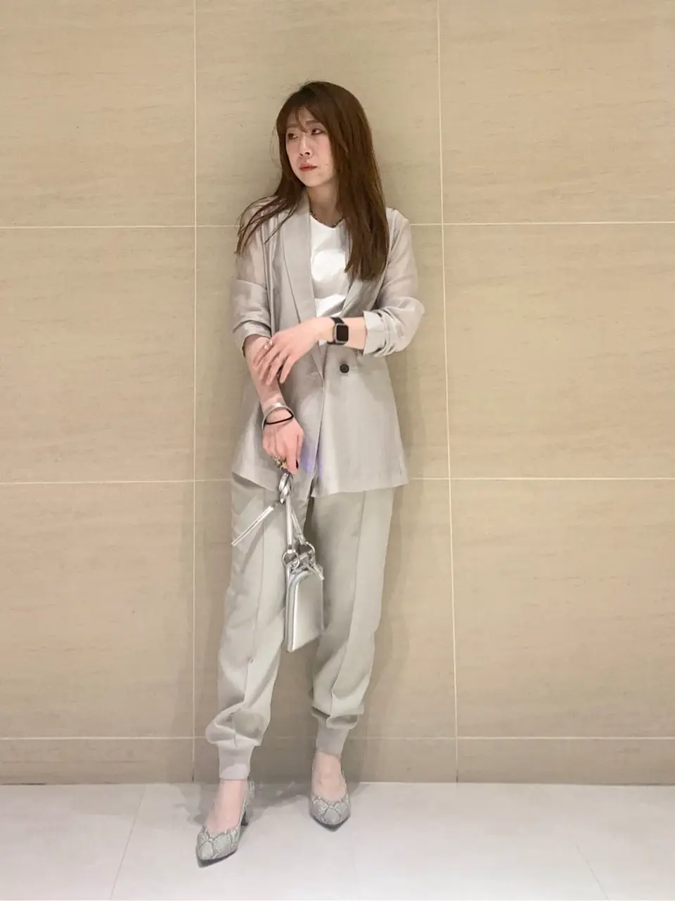 ICB 村田 コーディネート画像