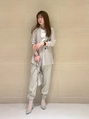 ICB 村田 コーディネート画像