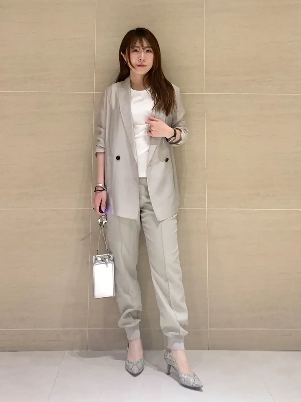 ICB 村田 コーディネート画像