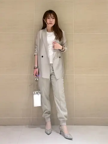 ICB 村田 コーディネート画像