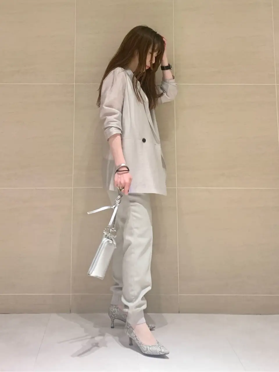 ICB 村田 コーディネート画像