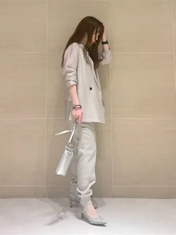 ICB 村田 コーディネート画像