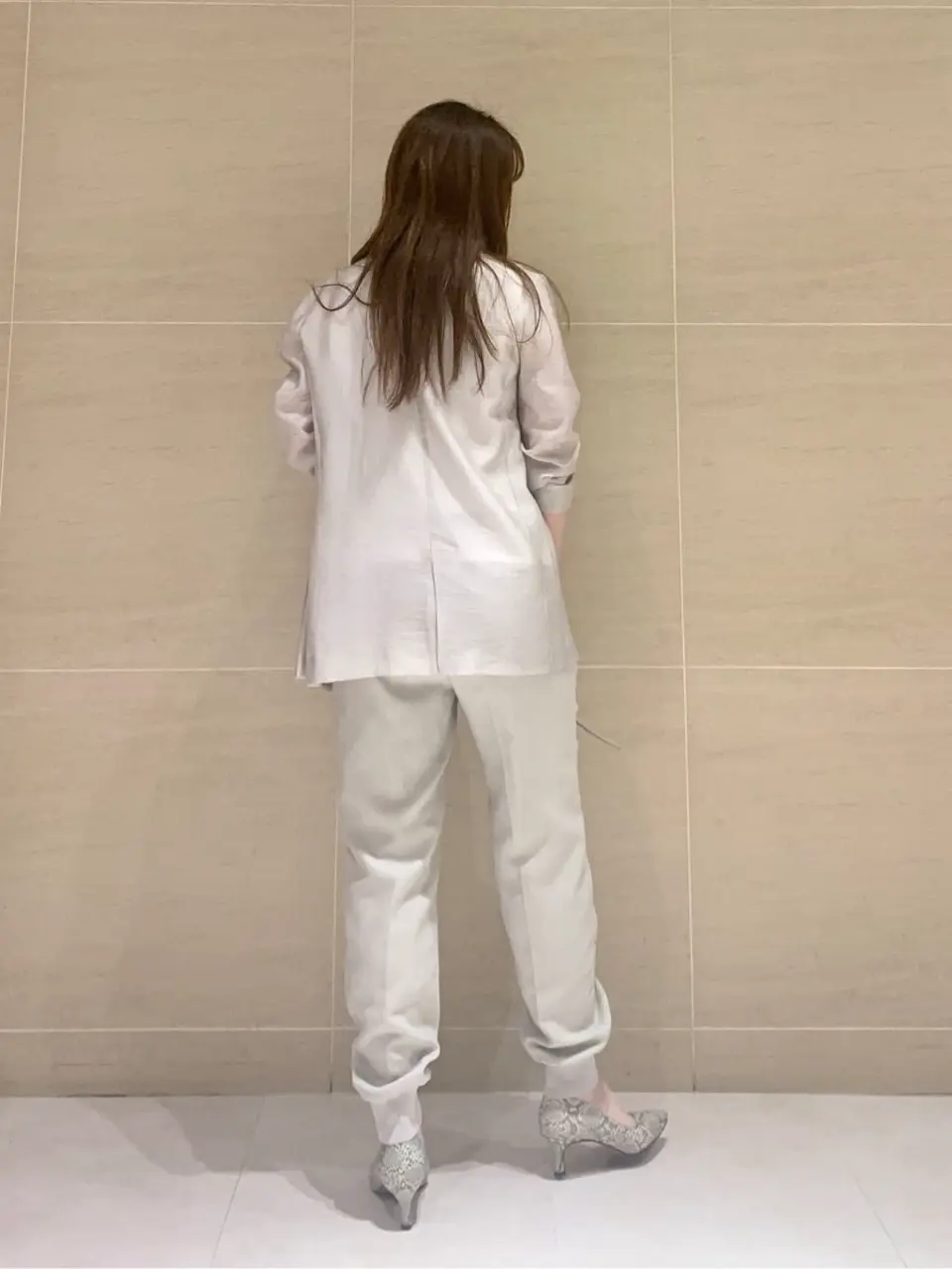 ICB 村田 コーディネート画像