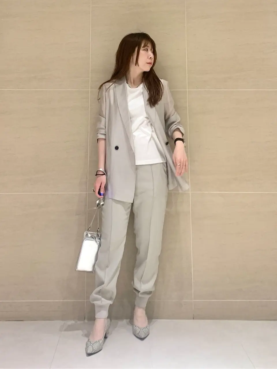 ICB 村田 コーディネート画像