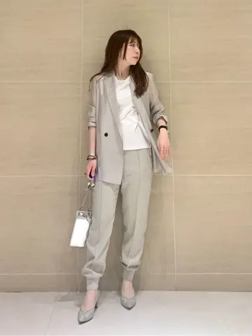 ICB 村田 コーディネート画像