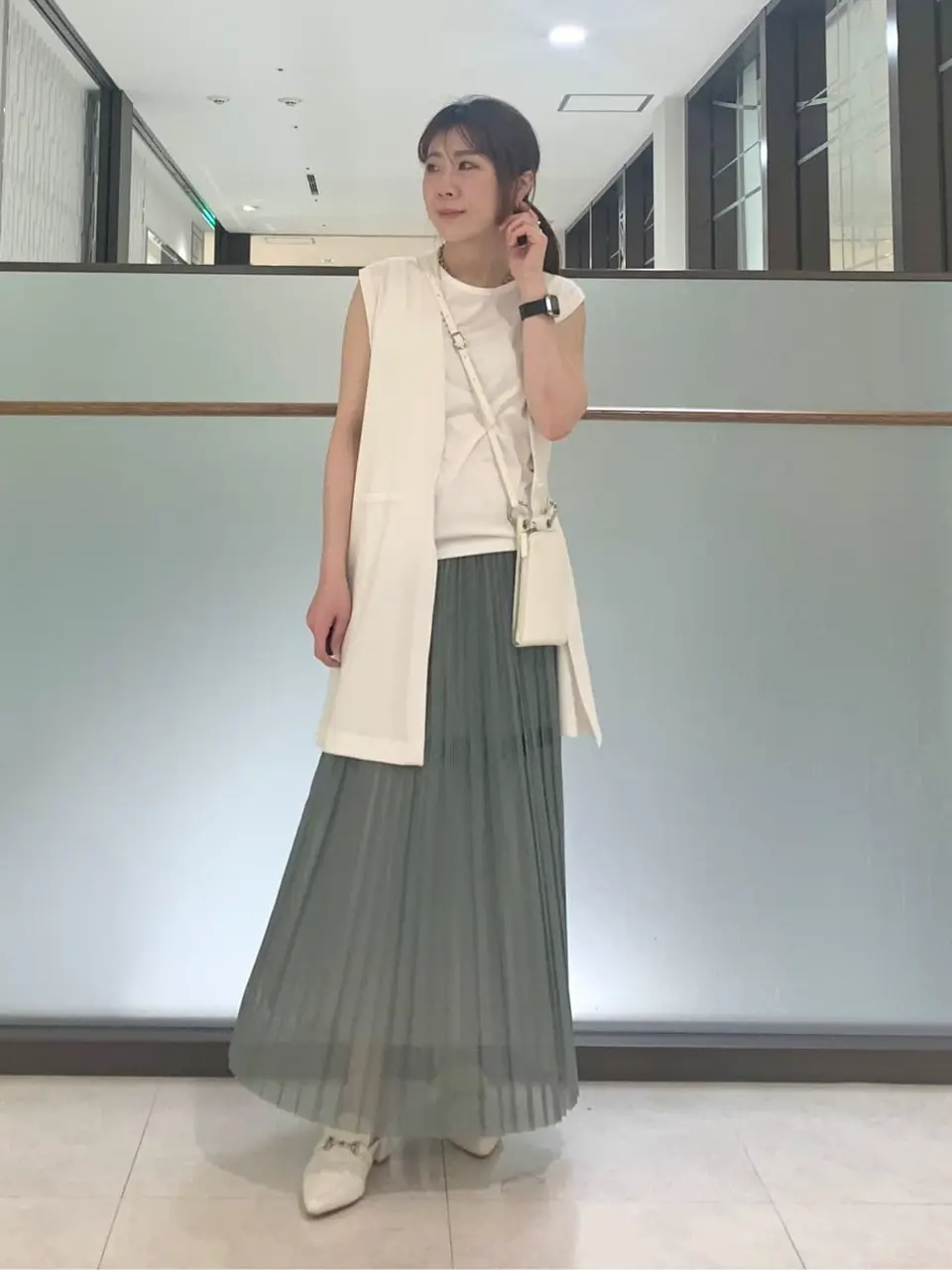 ICB 村田 コーディネート画像