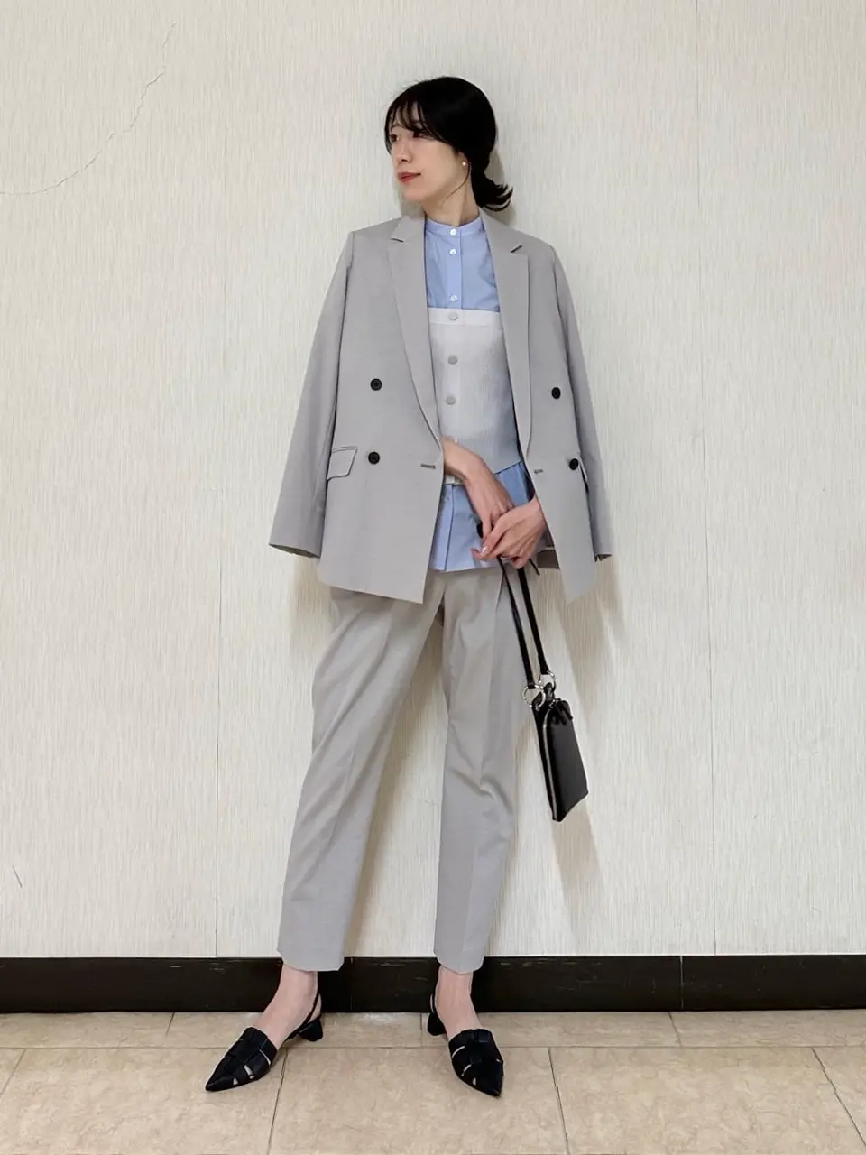 ICB Manami コーディネート画像