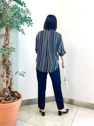 ICB 藪内 コーディネート画像