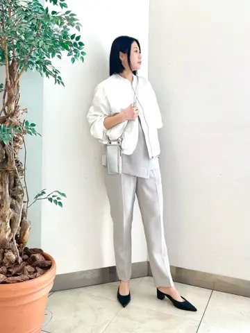 ICB 藪内 コーディネート画像