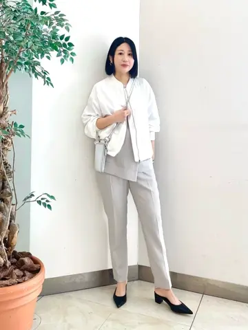 ICB 藪内 コーディネート画像