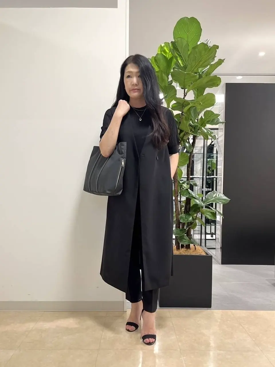 ICB 平良 コーディネート画像