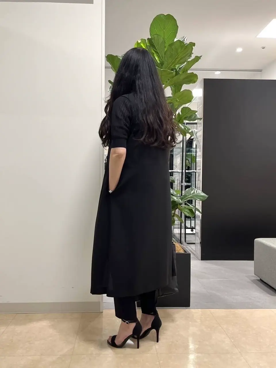 ICB 平良 コーディネート画像