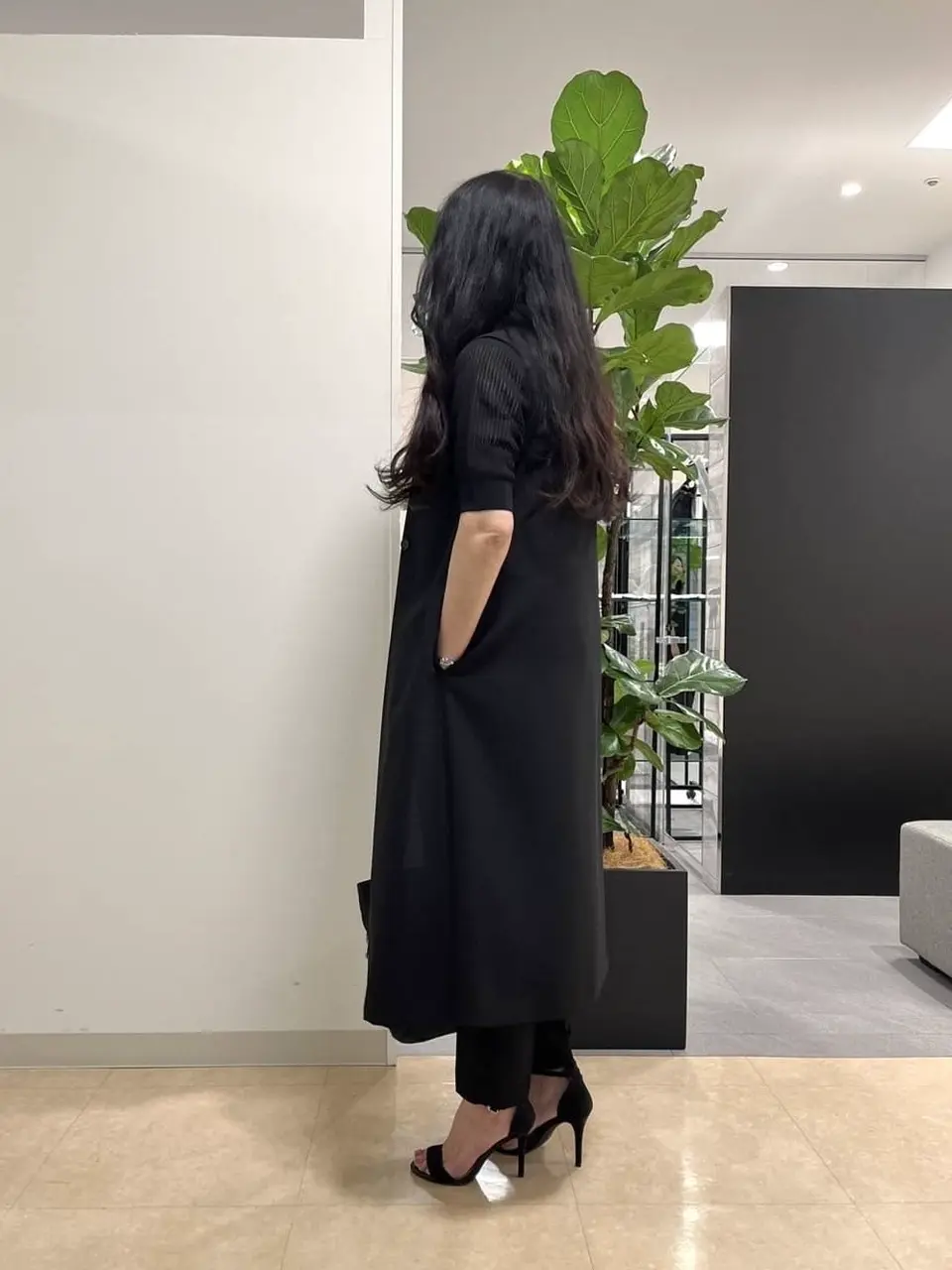 ICB 平良 コーディネート画像