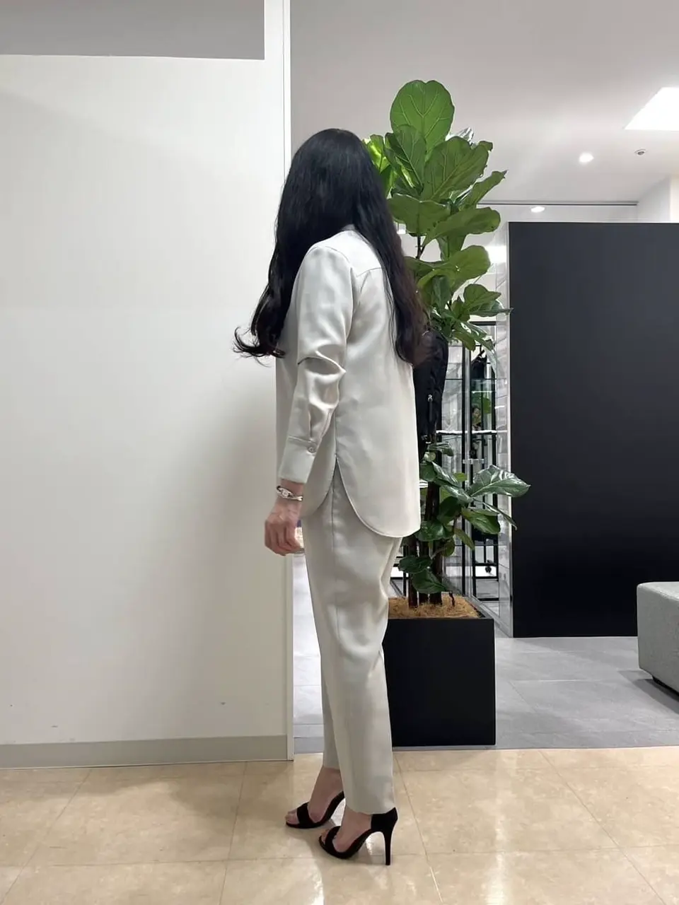 ICB 平良 コーディネート画像