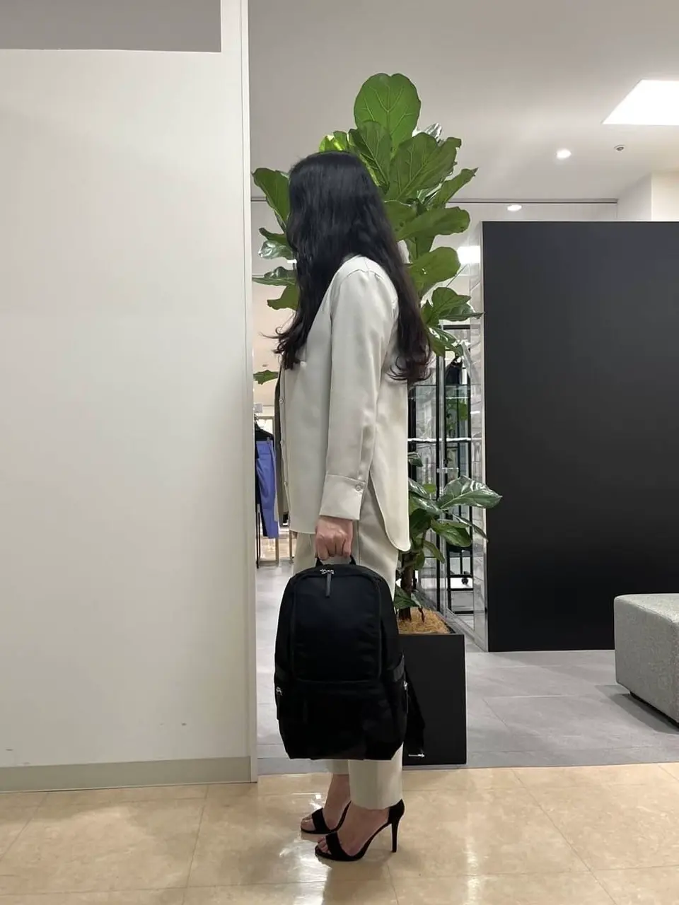 ICB 平良 コーディネート画像