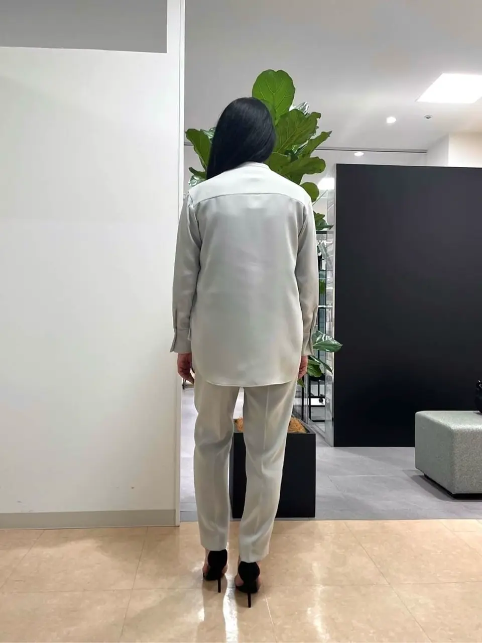 ICB 平良 コーディネート画像