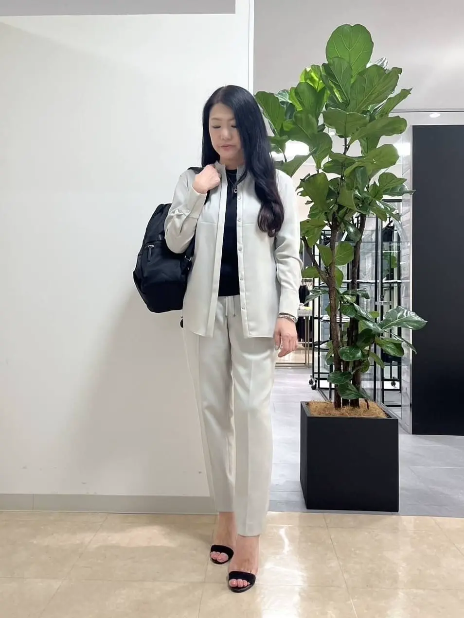 ICB 平良 コーディネート画像