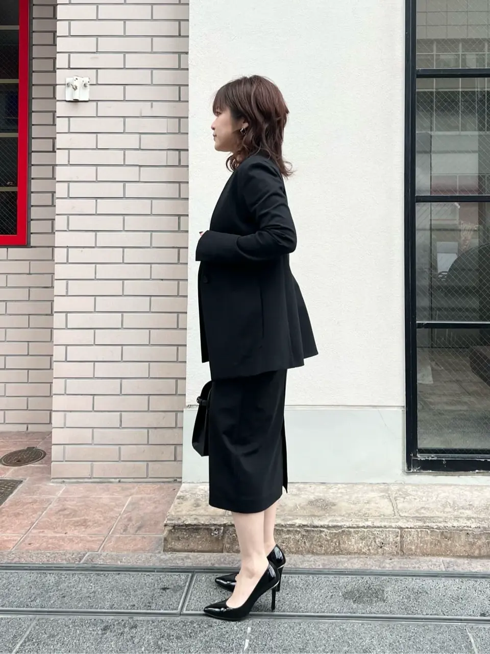 ICB ASUMI コーディネート画像