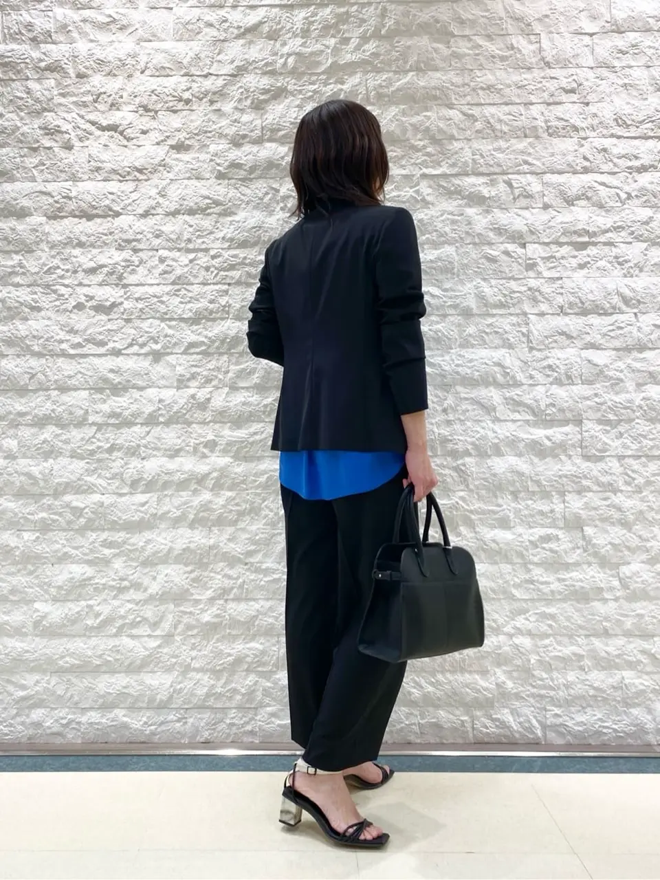 ICB 林 コーディネート画像