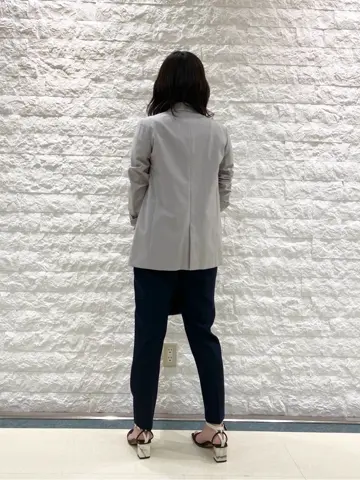 ICB 林 コーディネート画像