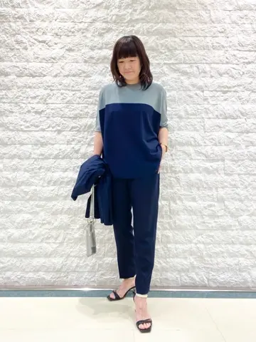 ICB 林 コーディネート画像