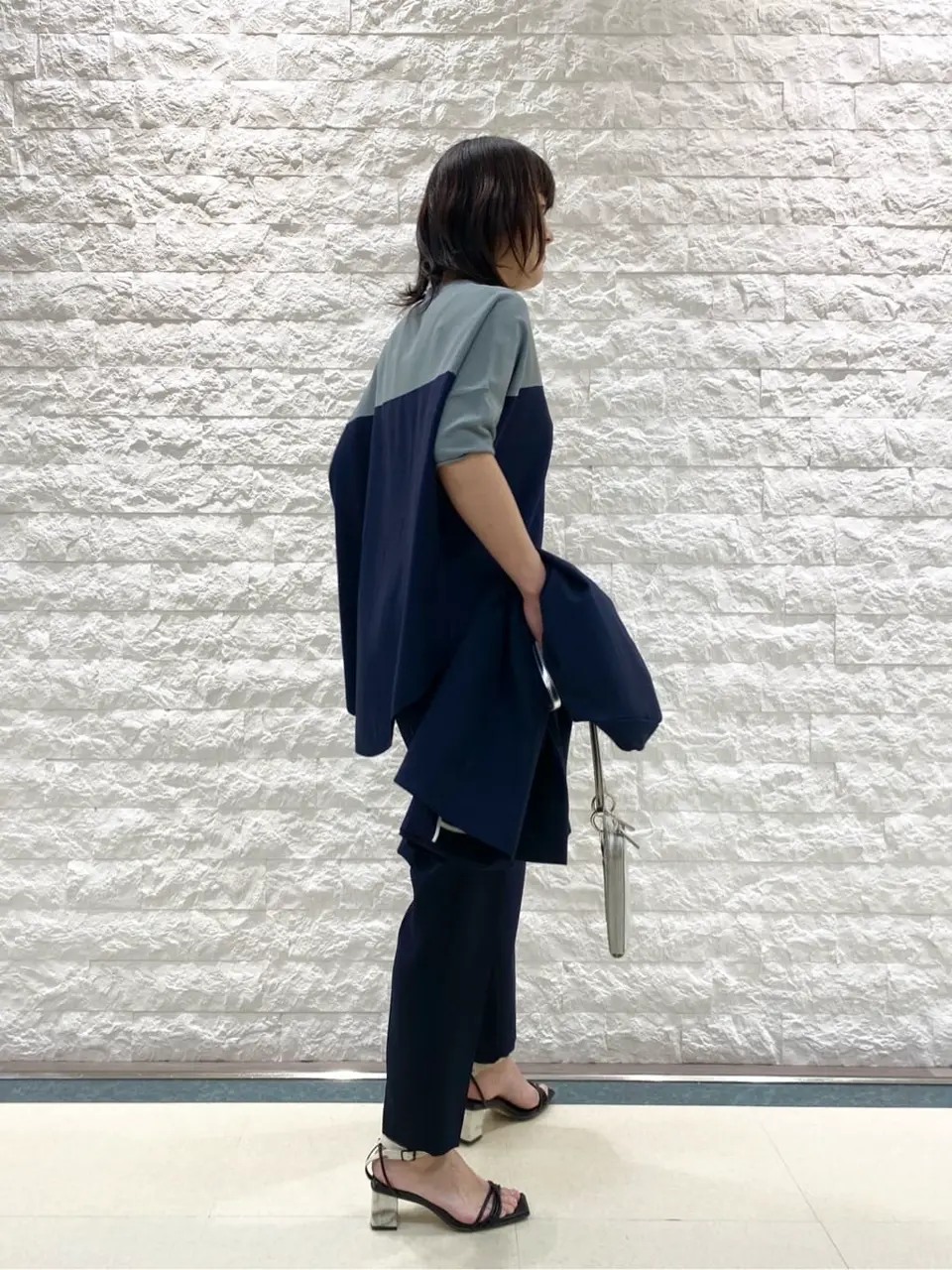 ICB 林 コーディネート画像