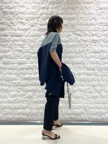 ICB 林 コーディネート画像