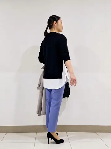 ICB 長谷川 コーディネート画像