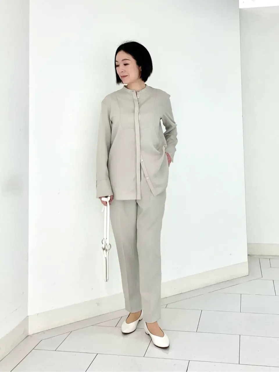 ICB KANAE コーディネート画像