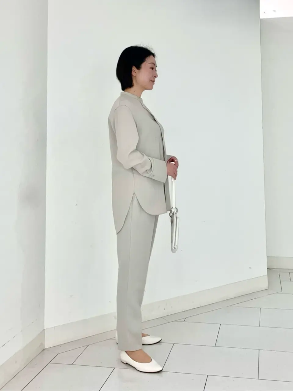 ICB KANAE コーディネート画像