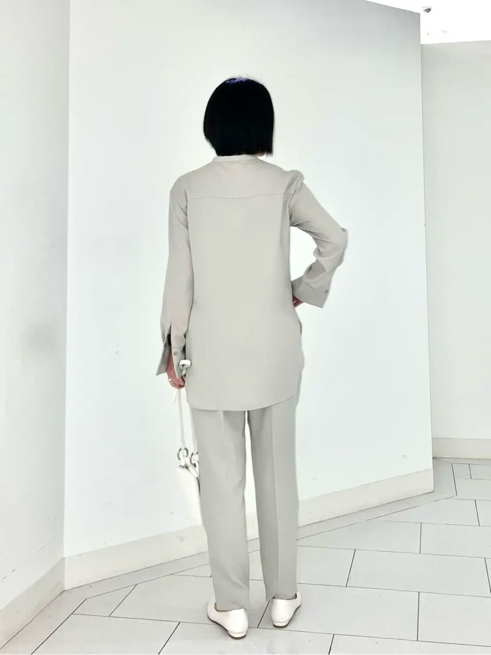 ICB KANAE コーディネート画像