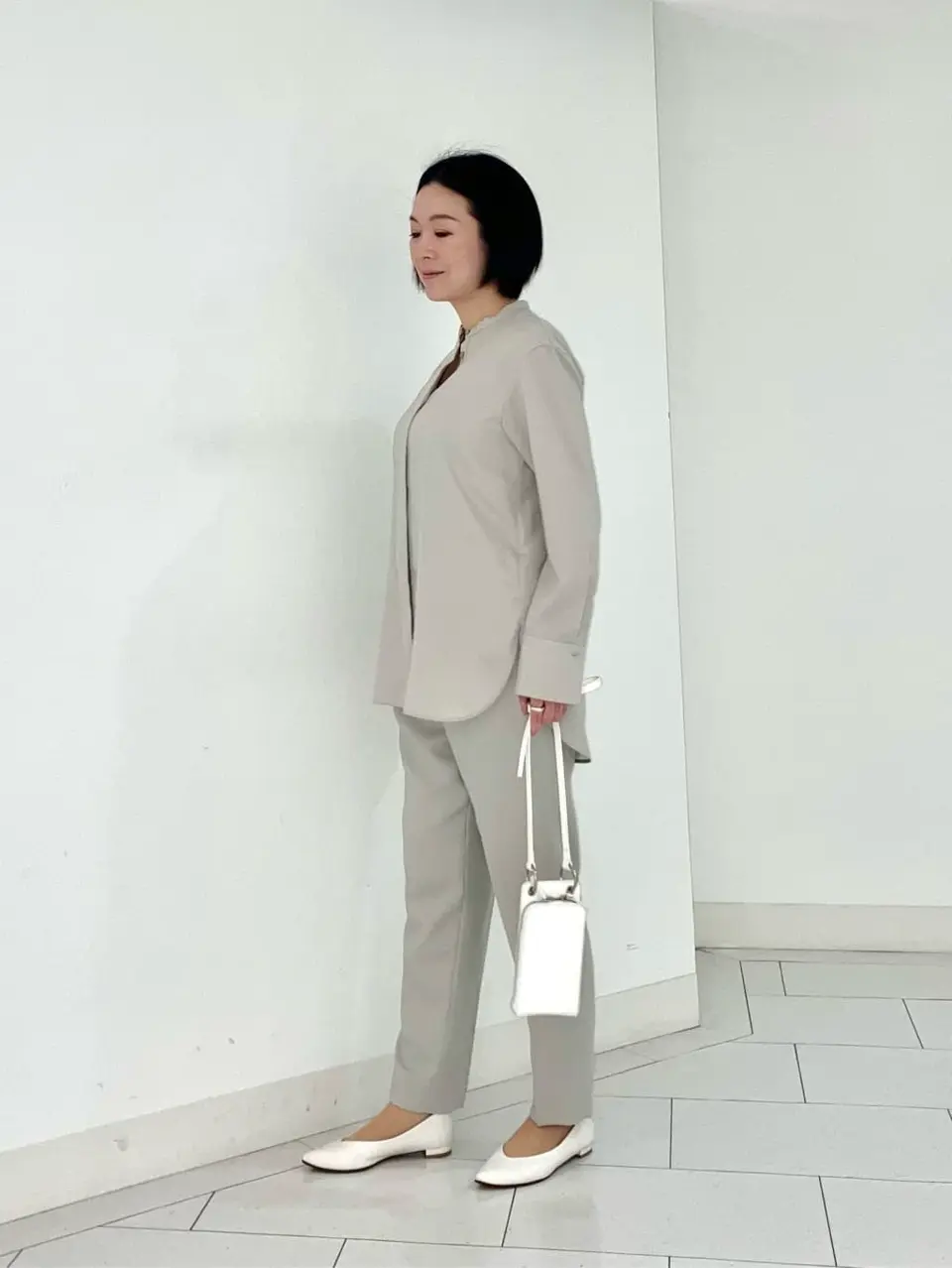 ICB KANAE コーディネート画像