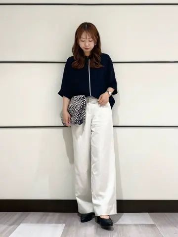 ICB 草木 コーディネート画像