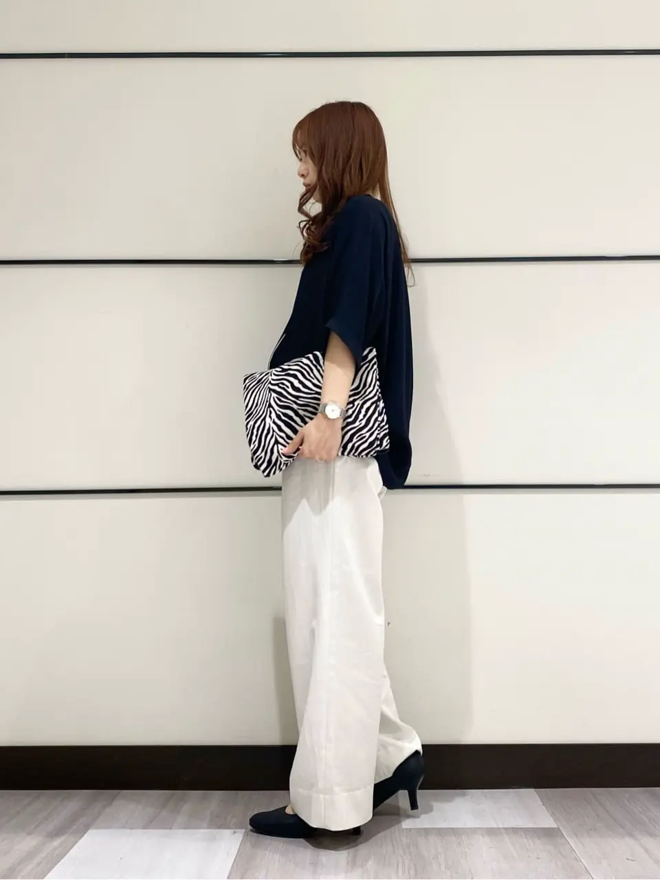 ICB 草木 コーディネート画像