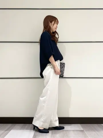 ICB 草木 コーディネート画像