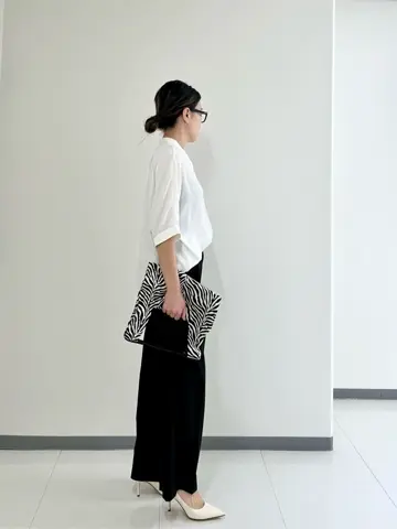 ICB 玉田 コーディネート画像