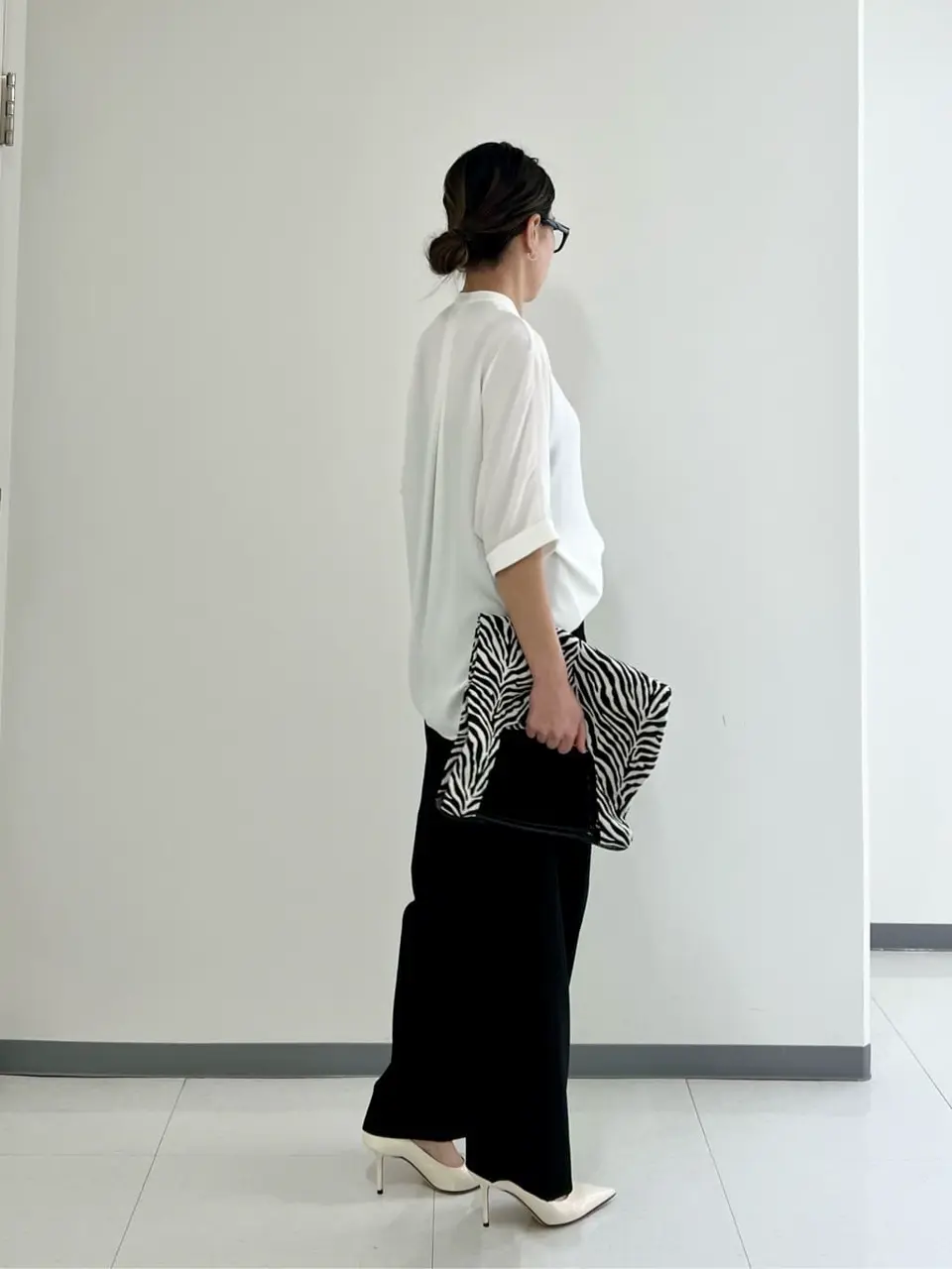 ICB 玉田 コーディネート画像