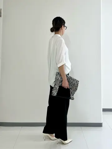 ICB 玉田 コーディネート画像