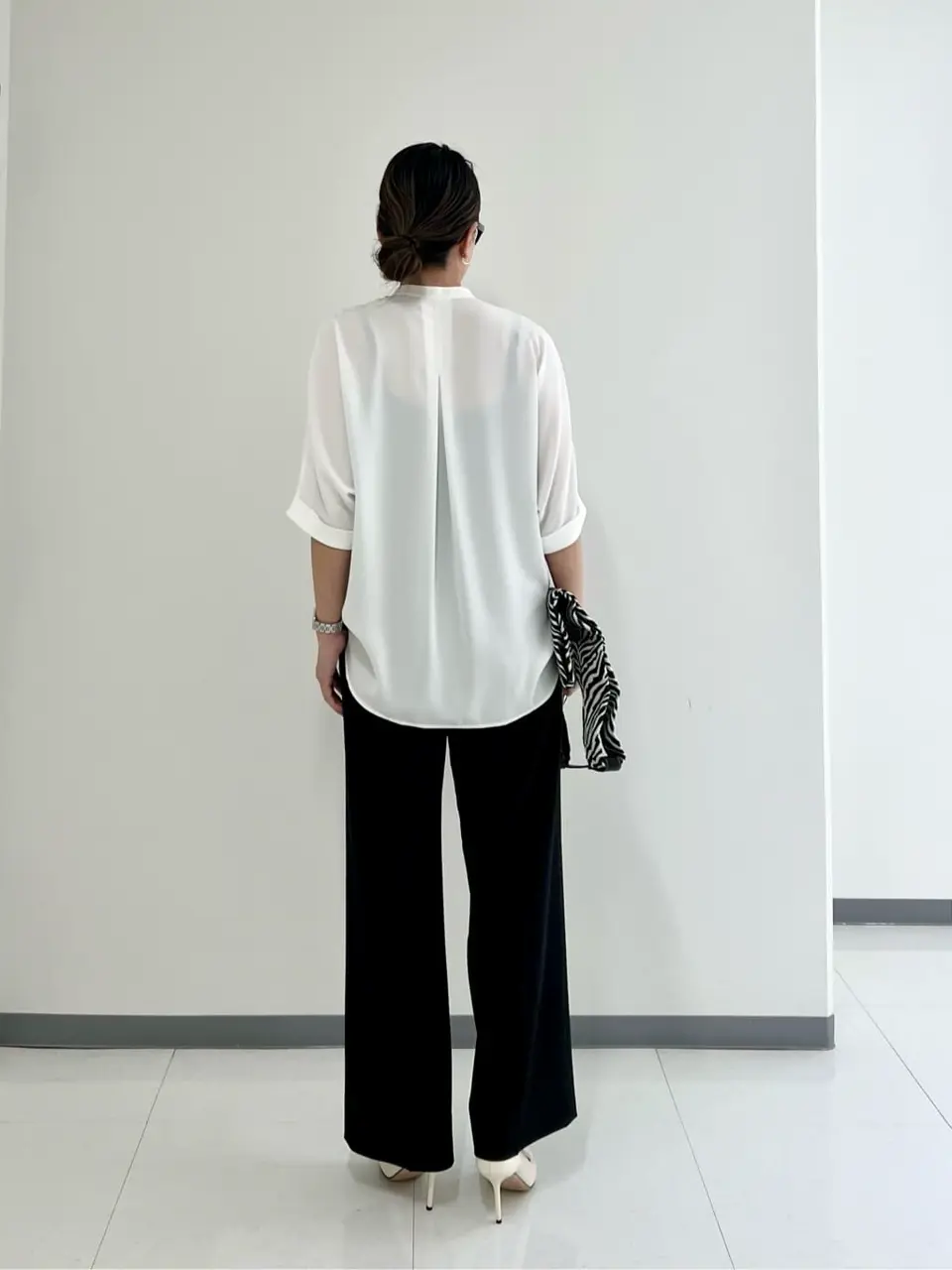 ICB 玉田 コーディネート画像