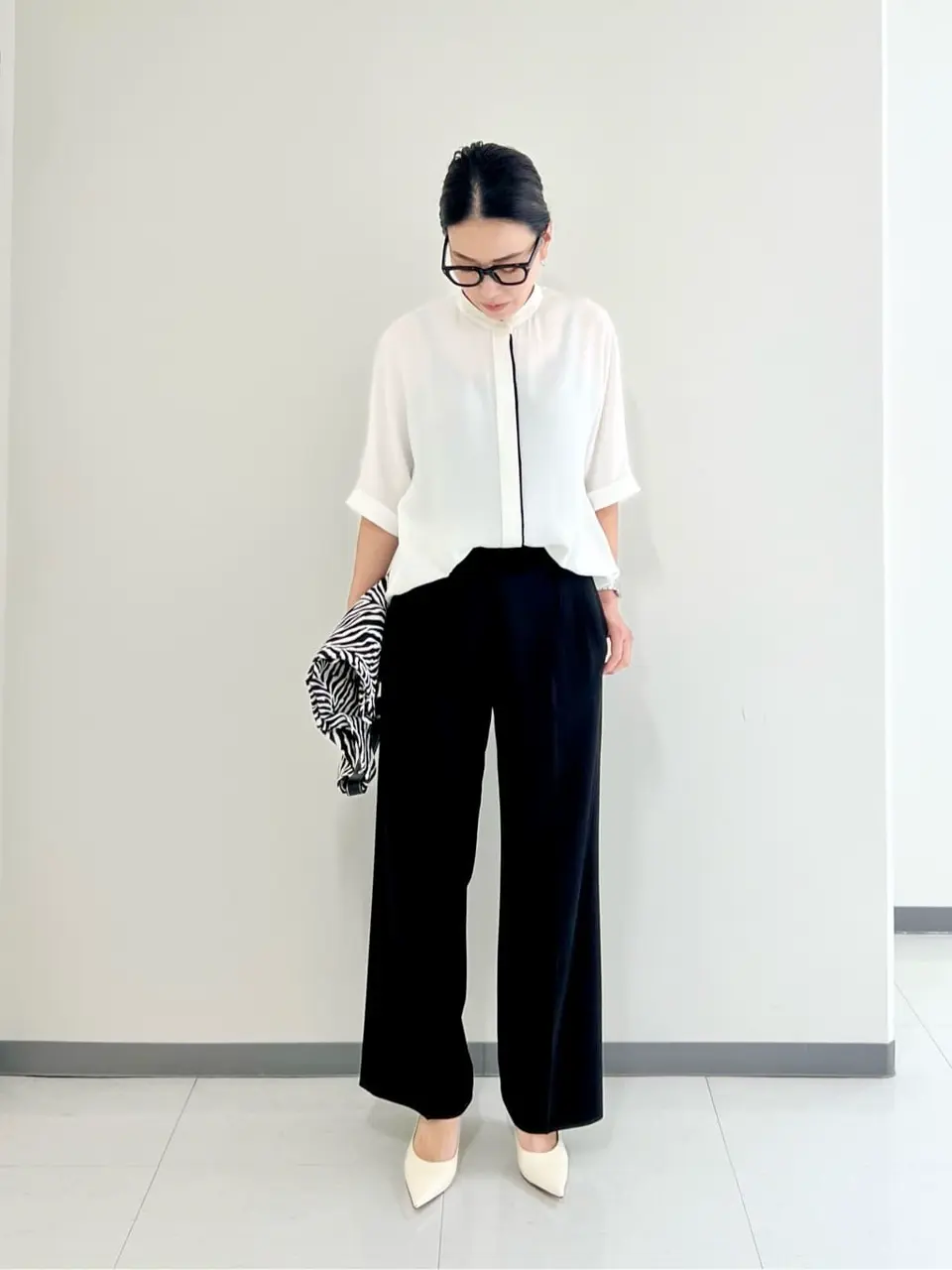 ICB 玉田 コーディネート画像