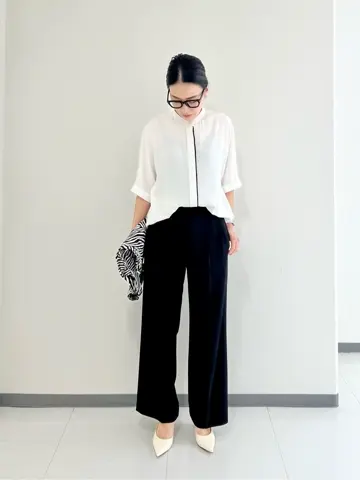 ICB 玉田 コーディネート画像